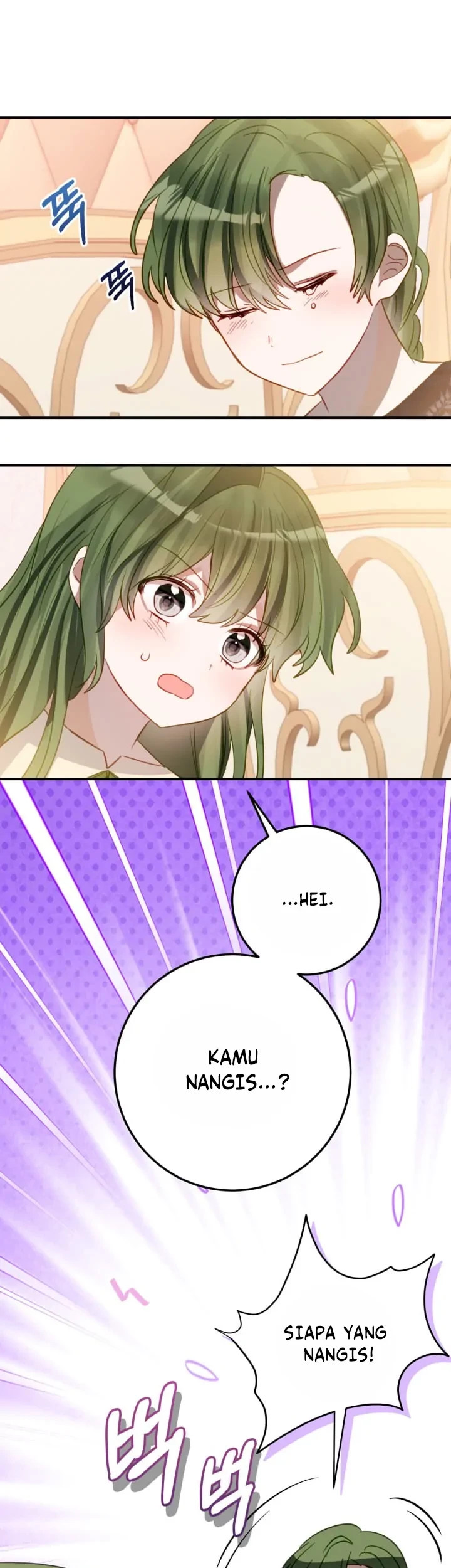 Manhwa I Soon Became the Contract Daughter of a Ruined Family Chapter 20 gambar nomor 2