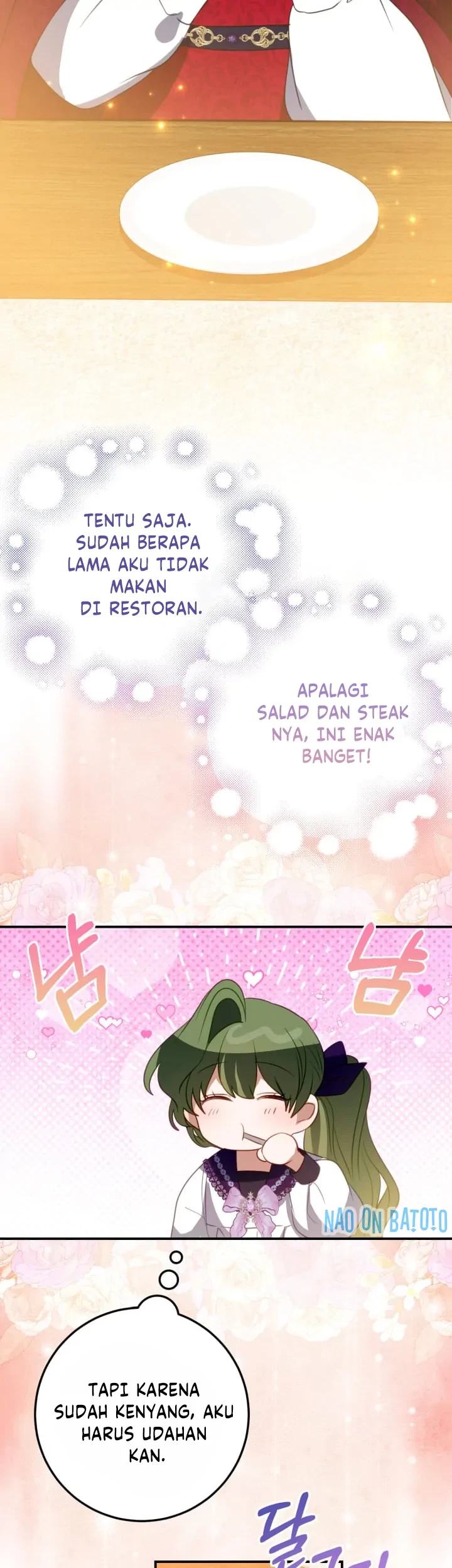 I Soon Became the Contract Daughter of a Ruined Family Chapter 20 Gambar 17