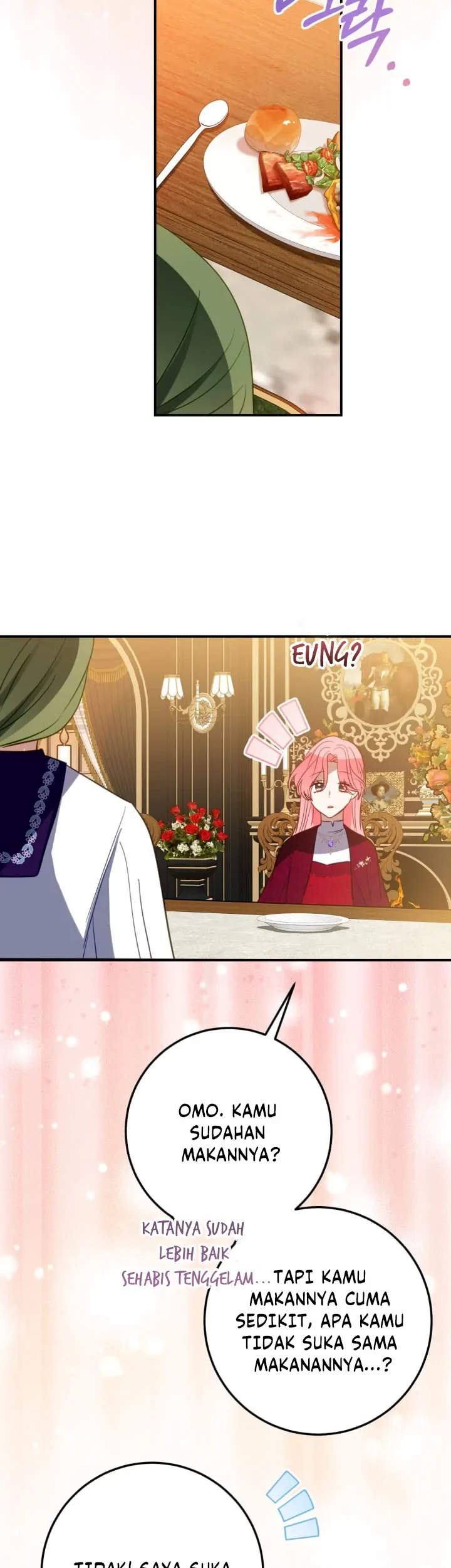 I Soon Became the Contract Daughter of a Ruined Family Chapter 20 Gambar 18