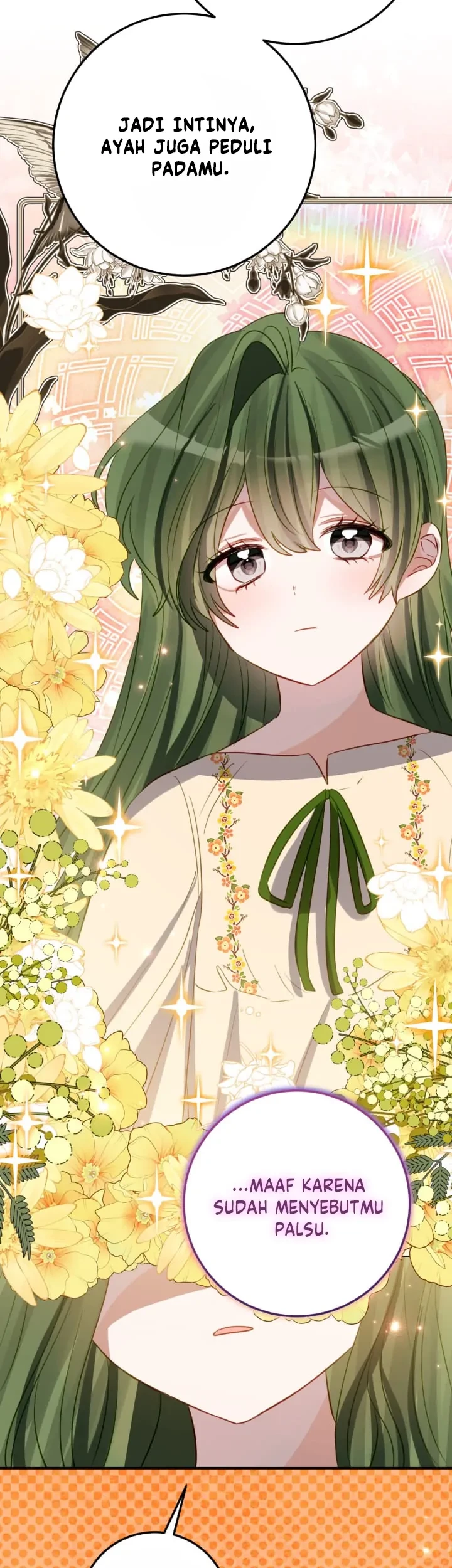 I Soon Became the Contract Daughter of a Ruined Family Chapter 20 Gambar 8