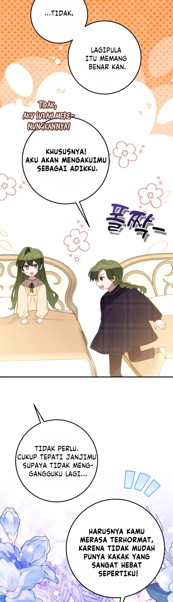 I Soon Became the Contract Daughter of a Ruined Family Chapter 20 Gambar 9