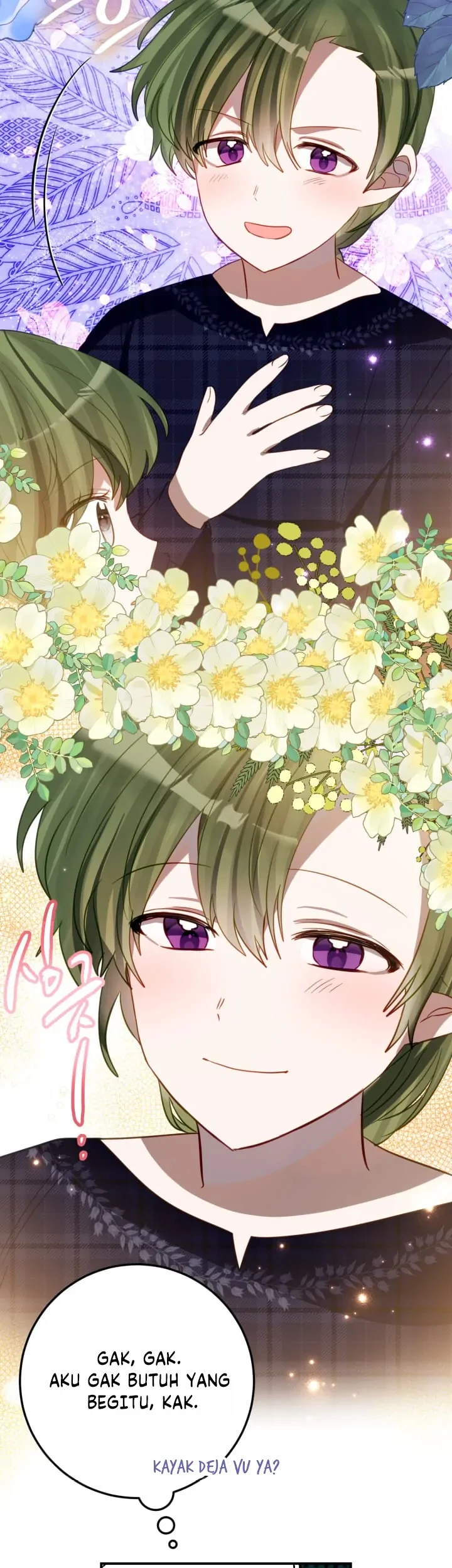 I Soon Became the Contract Daughter of a Ruined Family Chapter 20 Gambar 11