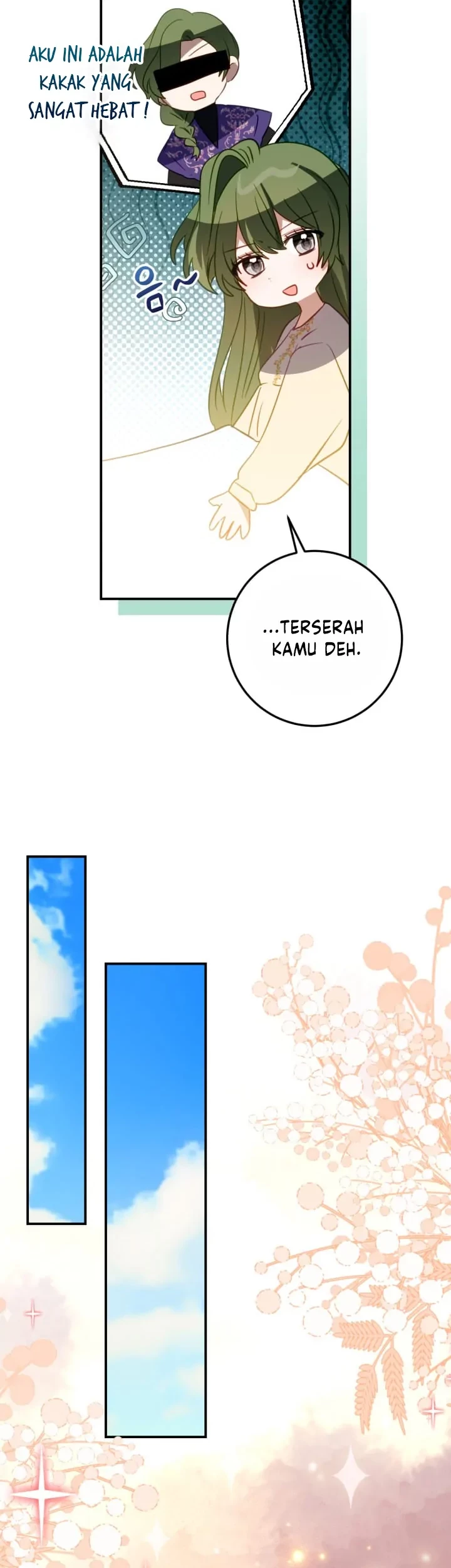 I Soon Became the Contract Daughter of a Ruined Family Chapter 20 Gambar 12