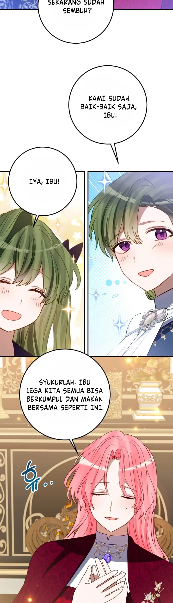 I Soon Became the Contract Daughter of a Ruined Family Chapter 20 Gambar 15