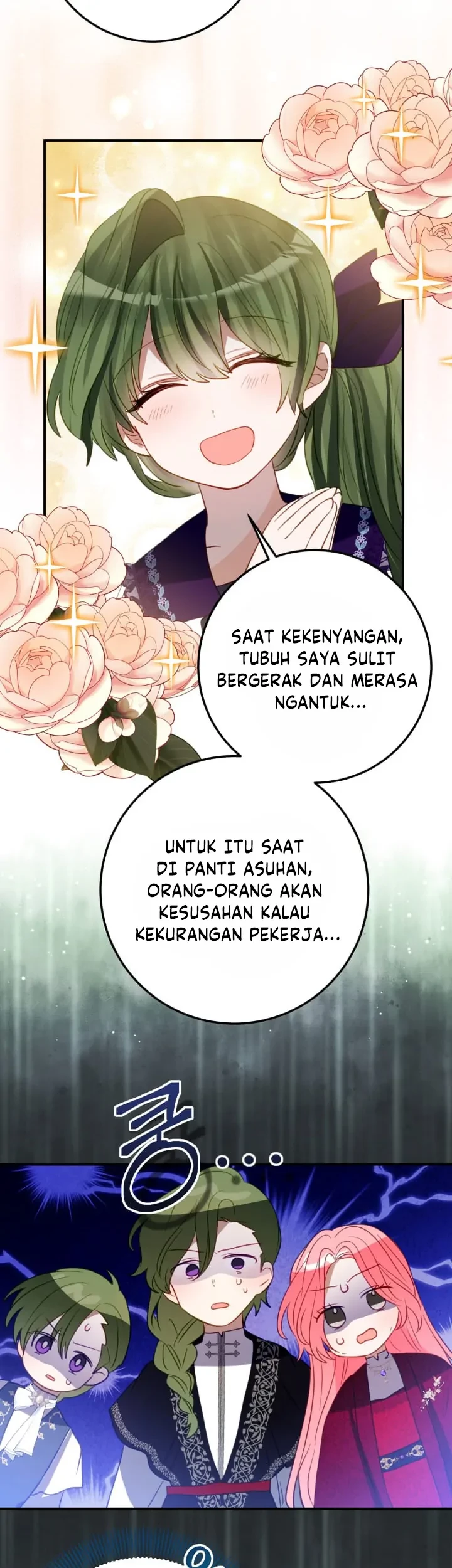 I Soon Became the Contract Daughter of a Ruined Family Chapter 20 Gambar 20