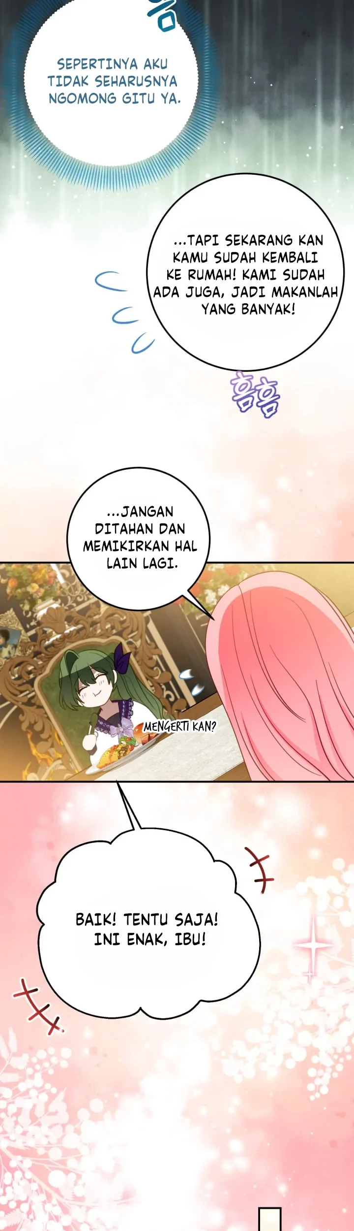 I Soon Became the Contract Daughter of a Ruined Family Chapter 20 Gambar 21