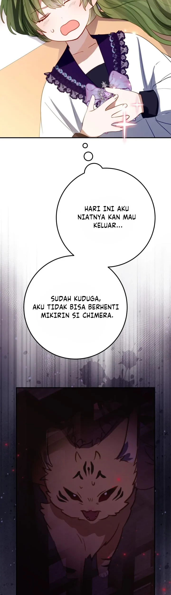 I Soon Became the Contract Daughter of a Ruined Family Chapter 20 Gambar 24