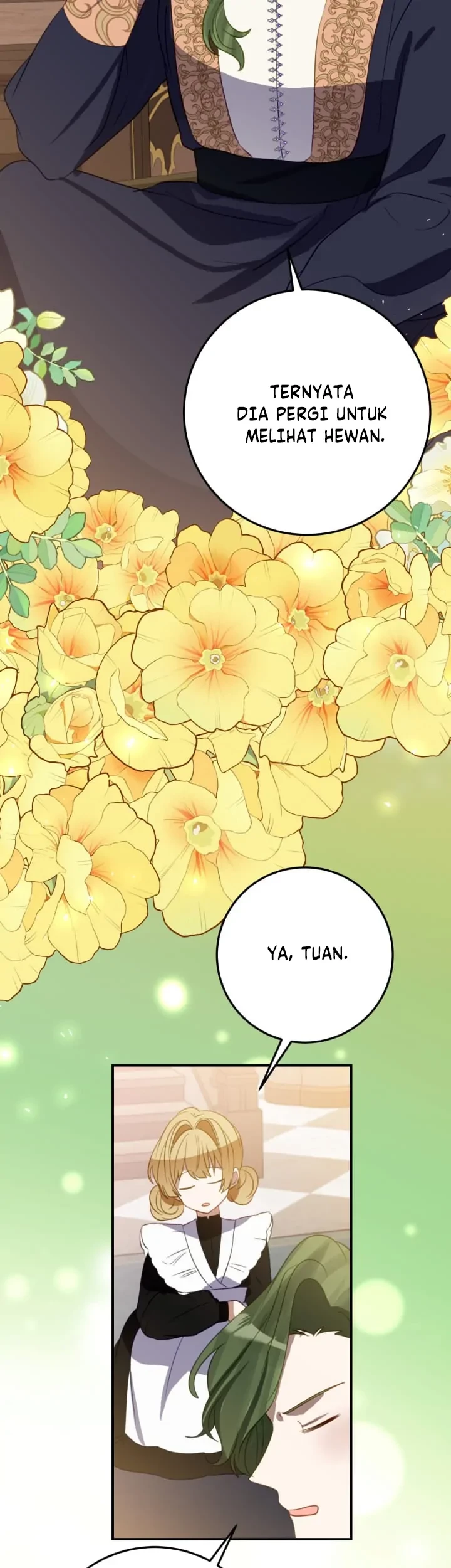 I Soon Became the Contract Daughter of a Ruined Family Chapter 21 Gambar 5