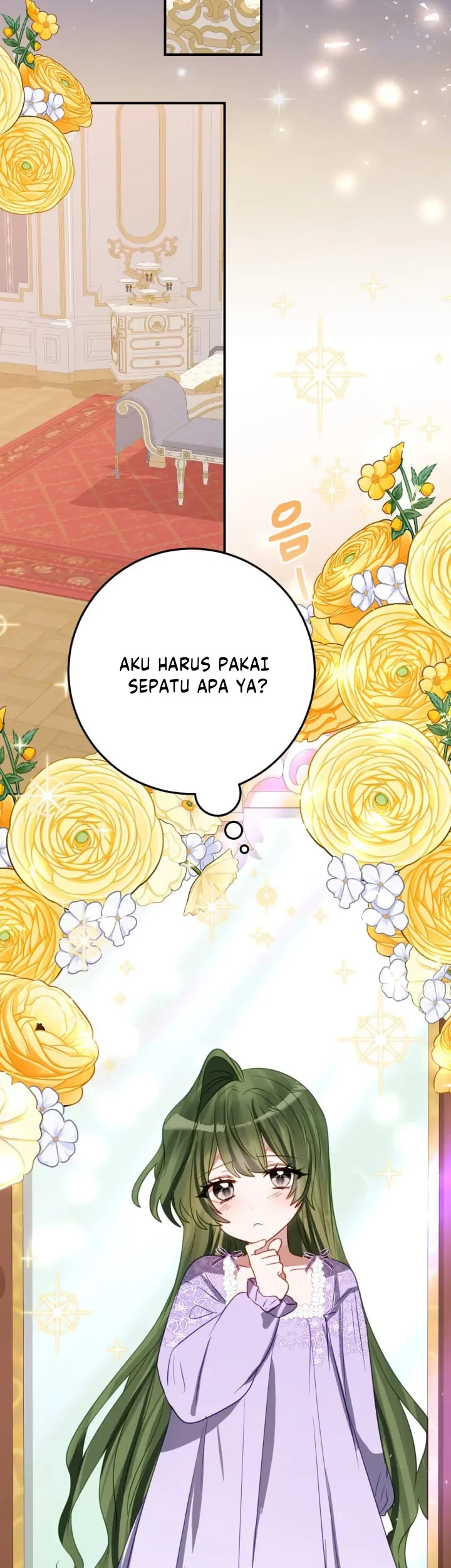 I Soon Became the Contract Daughter of a Ruined Family Chapter 21 Gambar 29