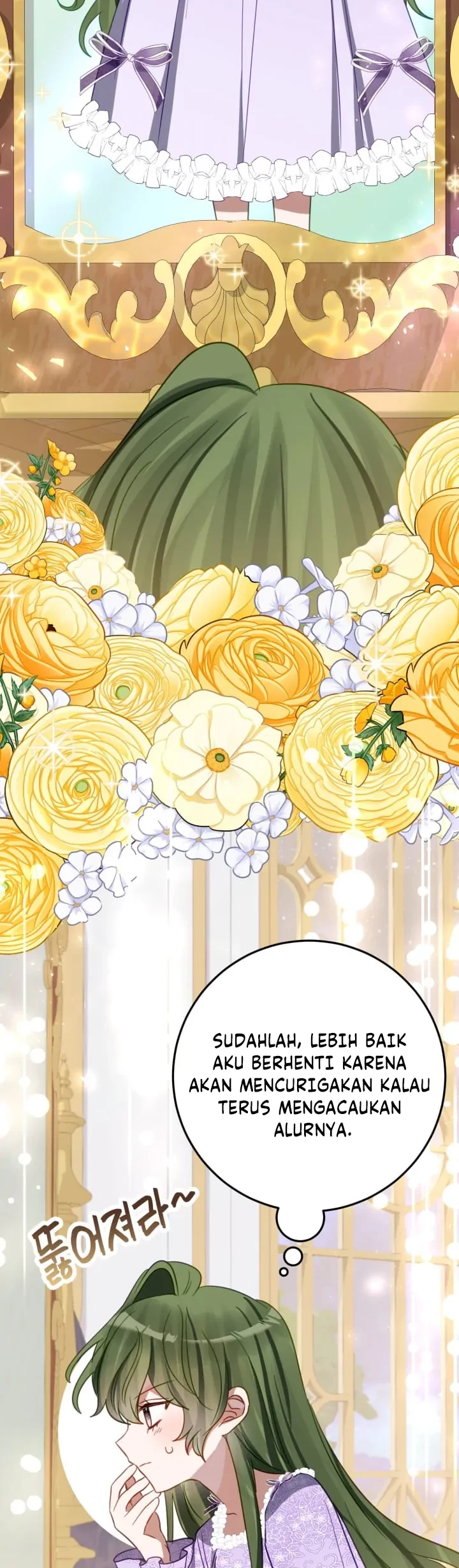 I Soon Became the Contract Daughter of a Ruined Family Chapter 21 Gambar 30