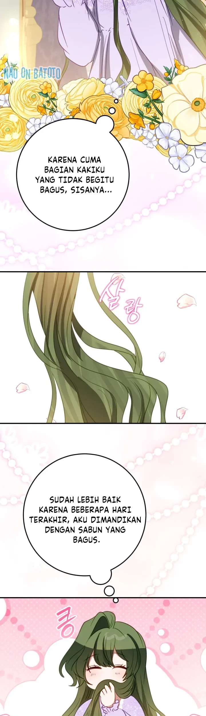 I Soon Became the Contract Daughter of a Ruined Family Chapter 21 Gambar 31