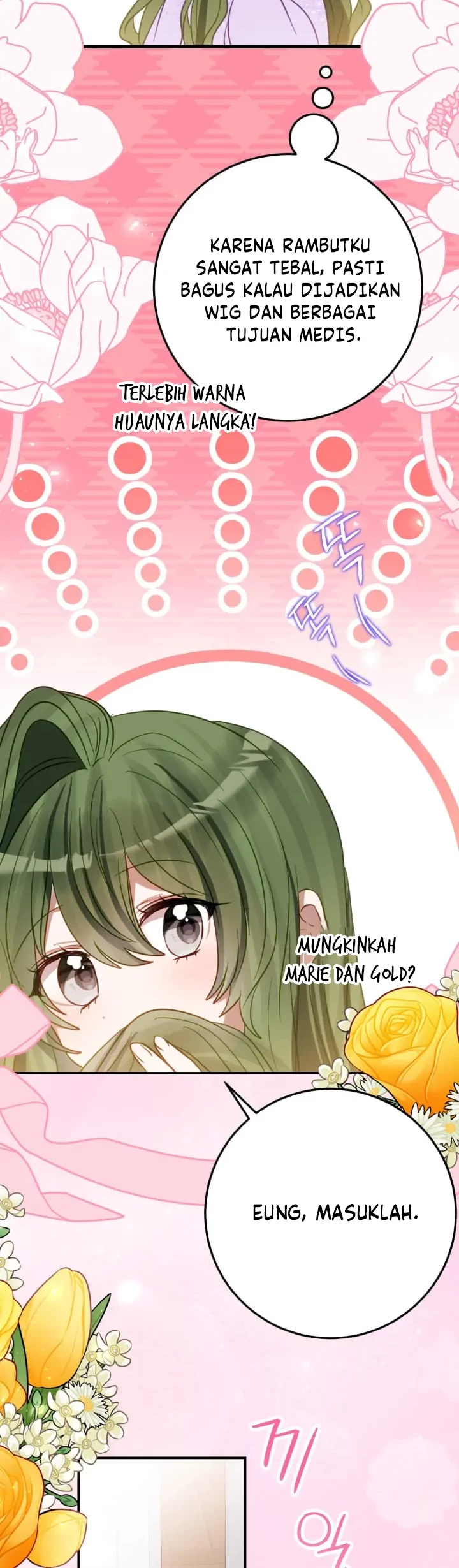 I Soon Became the Contract Daughter of a Ruined Family Chapter 21 Gambar 32