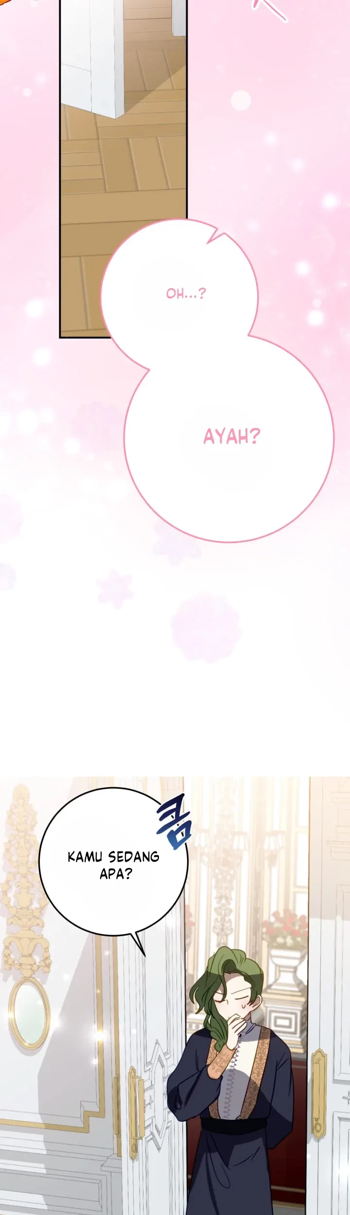 I Soon Became the Contract Daughter of a Ruined Family Chapter 21 Gambar 33