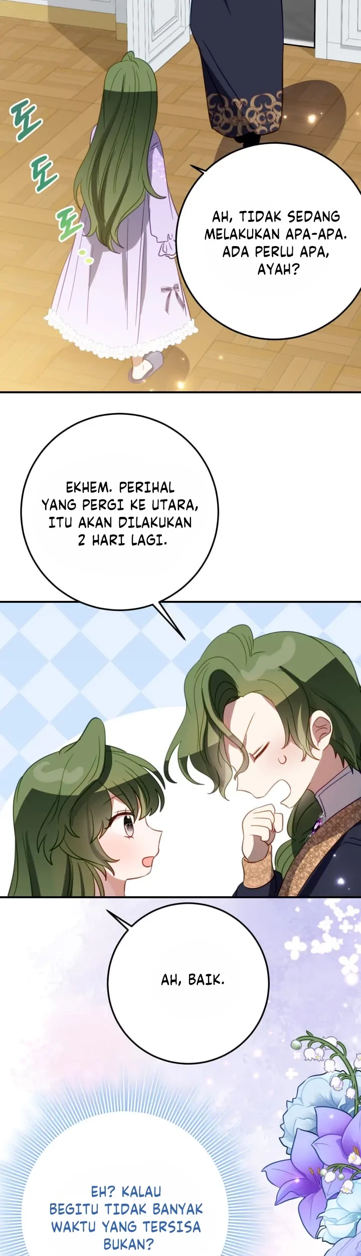 I Soon Became the Contract Daughter of a Ruined Family Chapter 21 Gambar 34