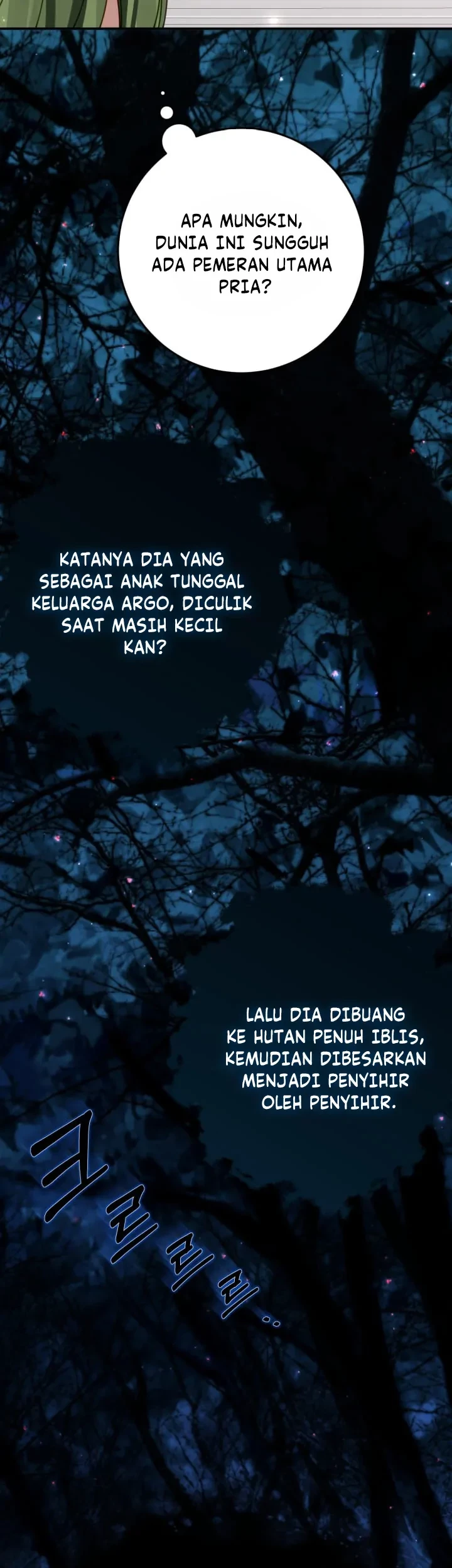 I Soon Became the Contract Daughter of a Ruined Family Chapter 21 Gambar 39