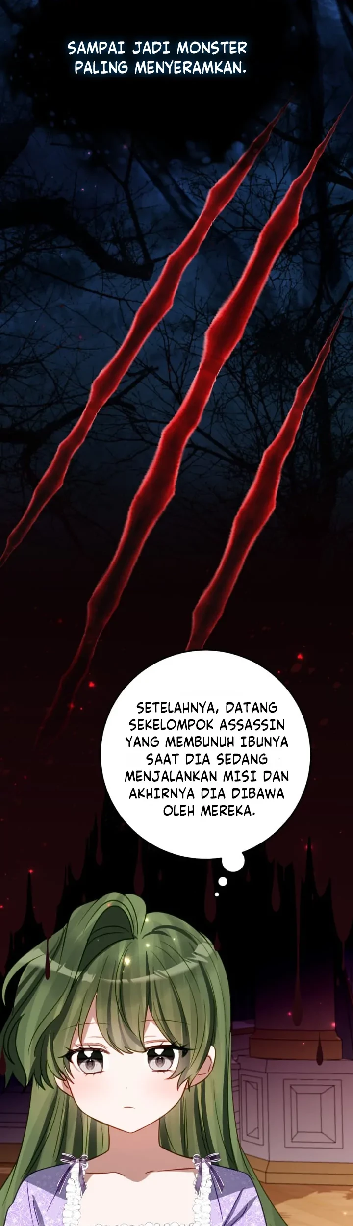 I Soon Became the Contract Daughter of a Ruined Family Chapter 21 Gambar 40