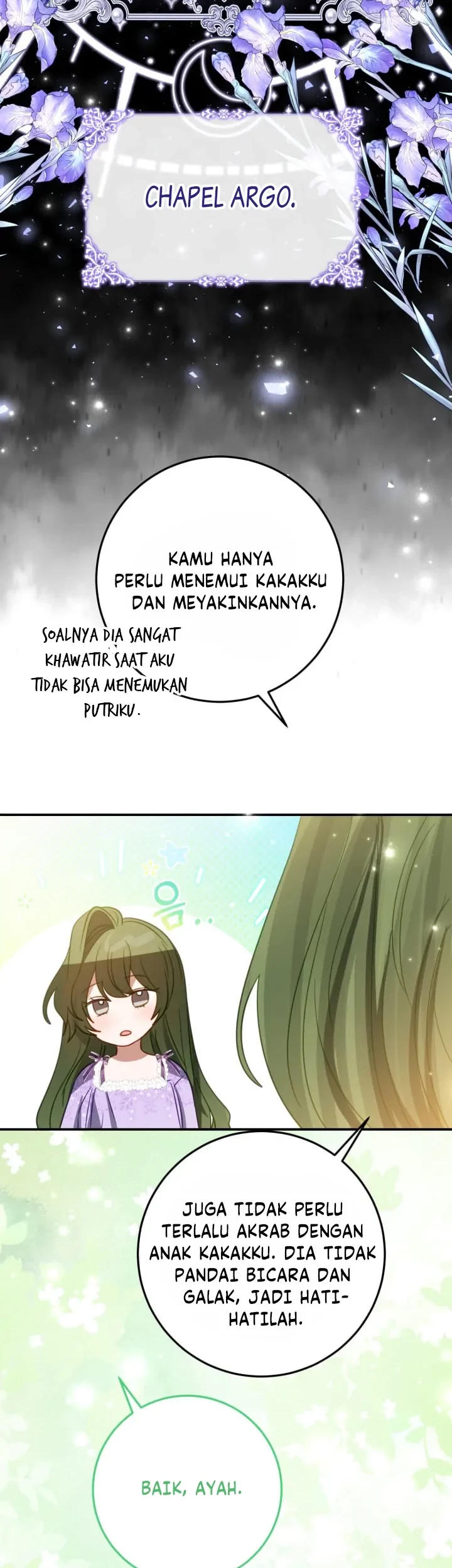 I Soon Became the Contract Daughter of a Ruined Family Chapter 21 Gambar 43