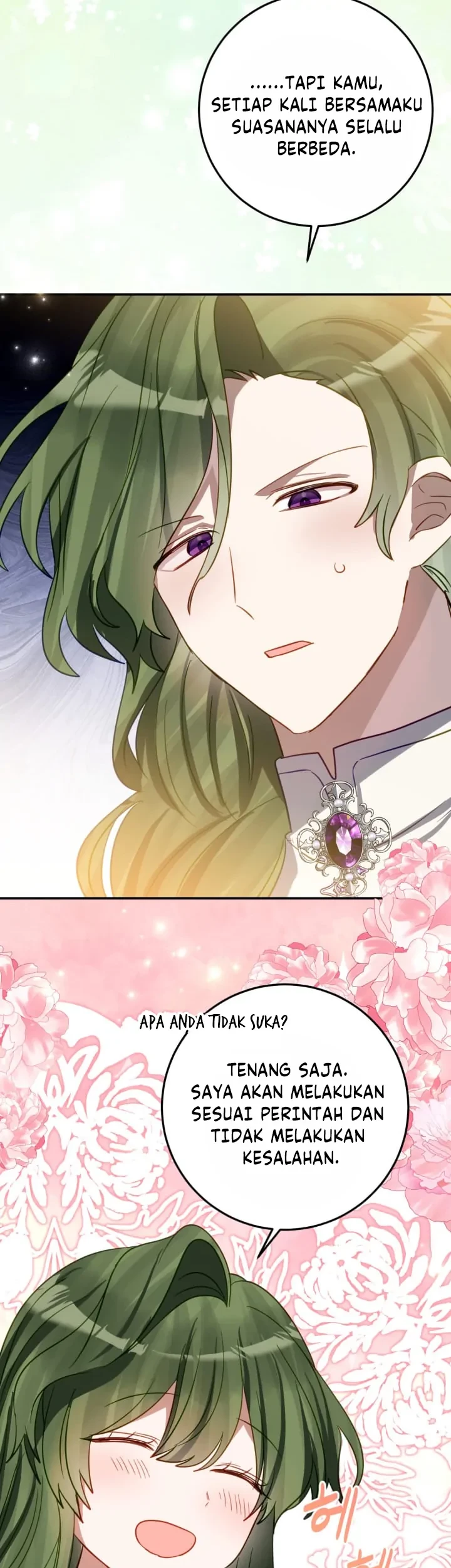 I Soon Became the Contract Daughter of a Ruined Family Chapter 21 Gambar 45