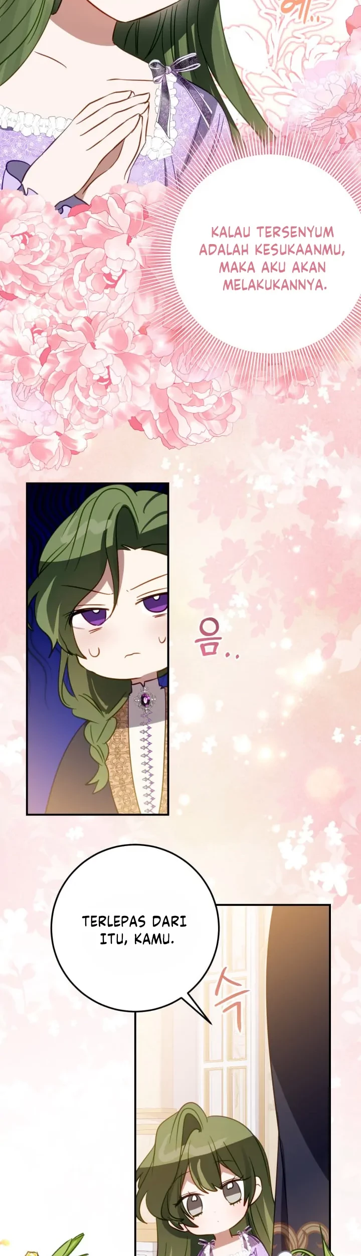 I Soon Became the Contract Daughter of a Ruined Family Chapter 21 Gambar 46