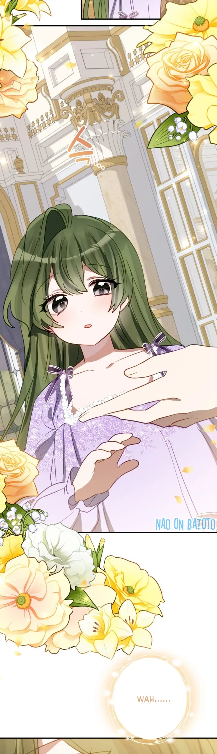 I Soon Became the Contract Daughter of a Ruined Family Chapter 21 Gambar 48