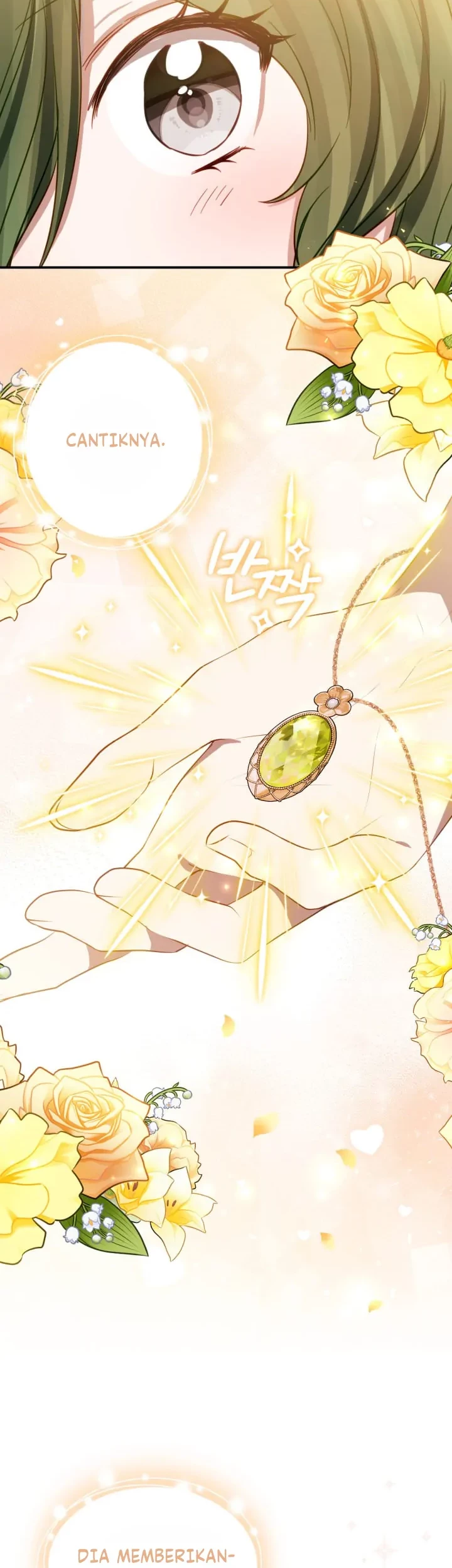 I Soon Became the Contract Daughter of a Ruined Family Chapter 21 Gambar 49