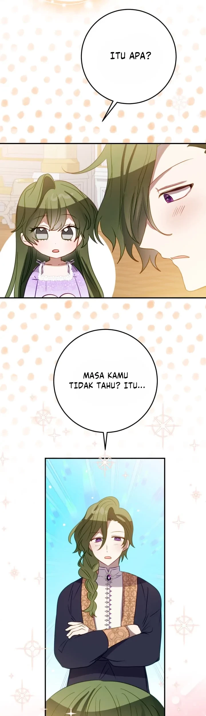 I Soon Became the Contract Daughter of a Ruined Family Chapter 21 Gambar 51