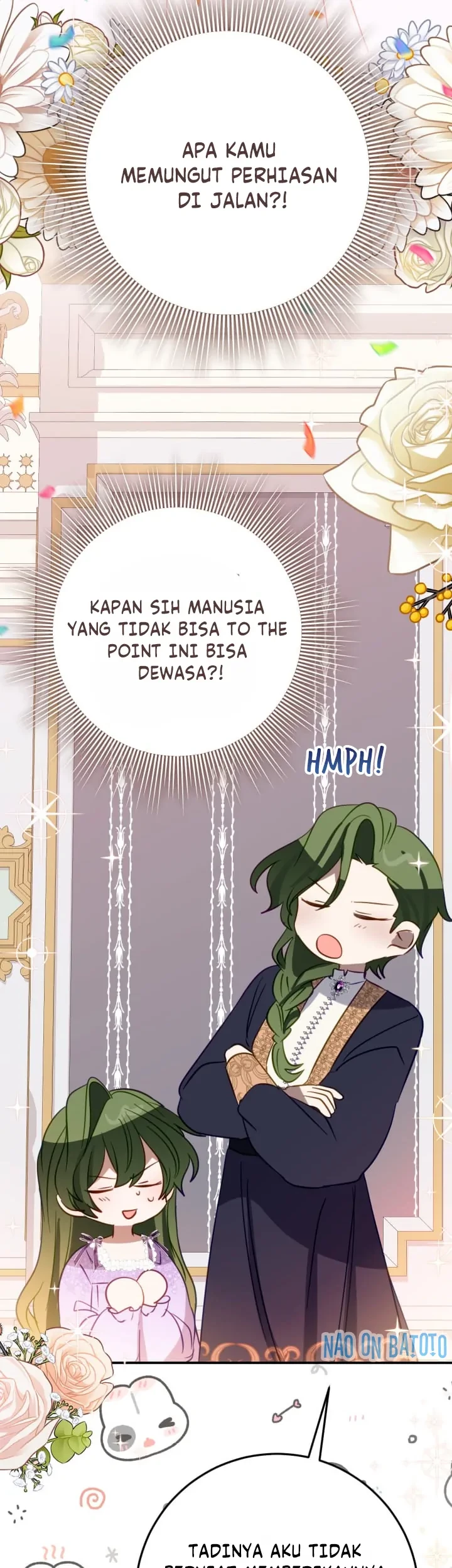 I Soon Became the Contract Daughter of a Ruined Family Chapter 21 Gambar 54