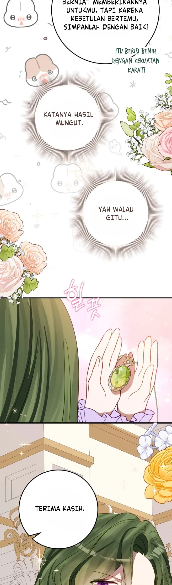 I Soon Became the Contract Daughter of a Ruined Family Chapter 21 Gambar 55