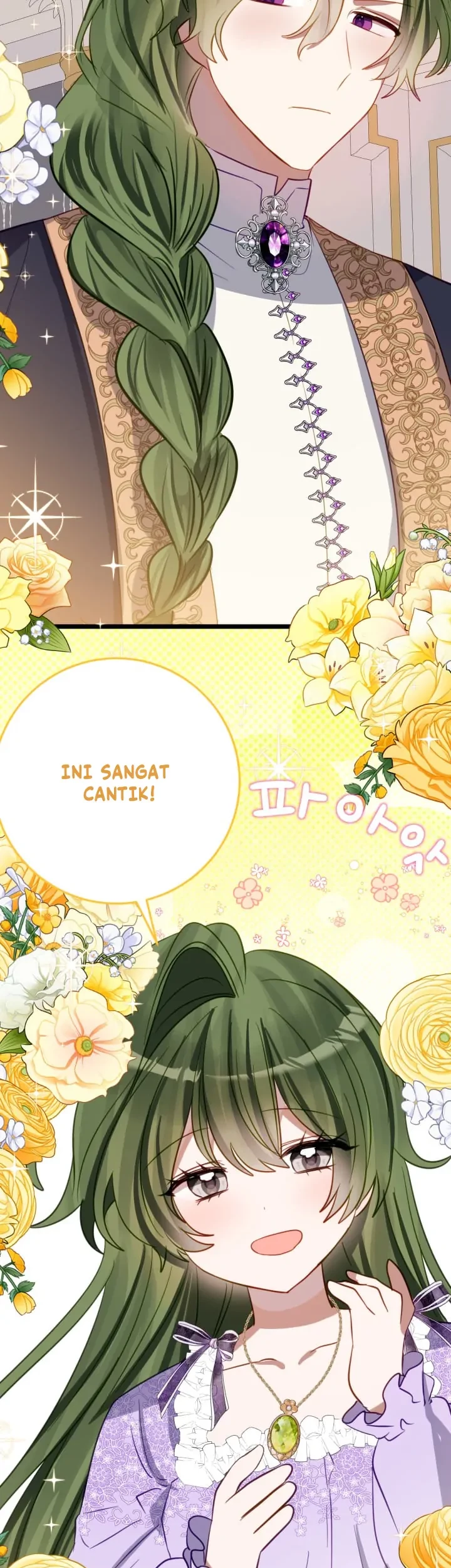 I Soon Became the Contract Daughter of a Ruined Family Chapter 21 Gambar 56