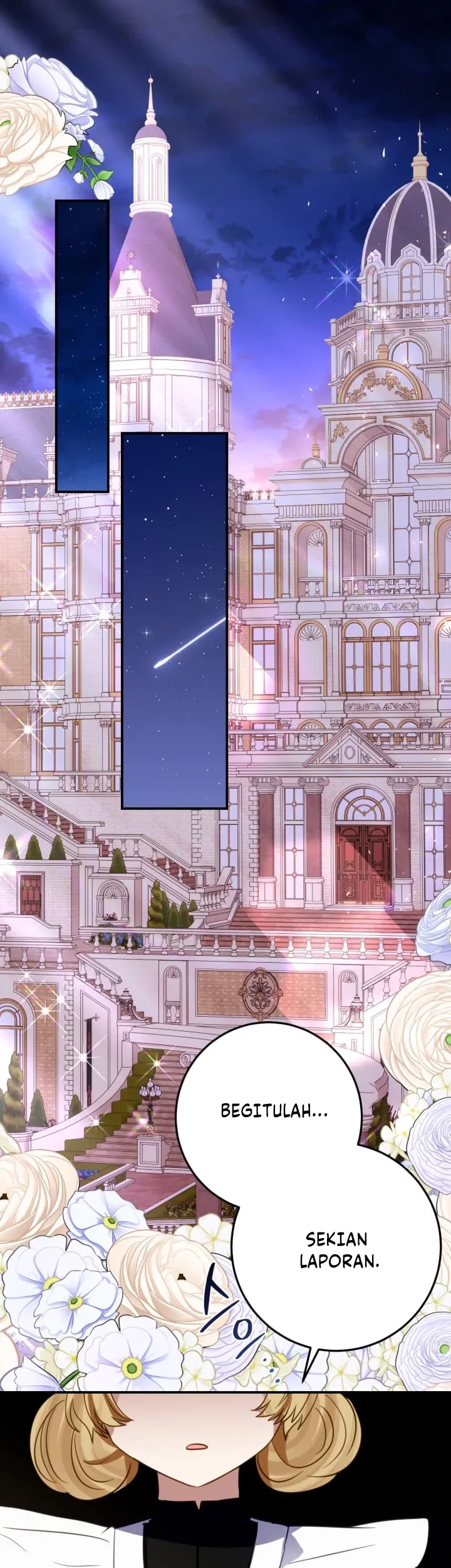 Manhwa I Soon Became the Contract Daughter of a Ruined Family Chapter 21 gambar nomor 2