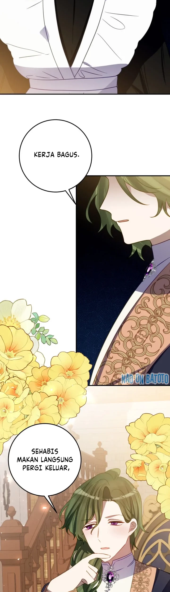 I Soon Became the Contract Daughter of a Ruined Family Chapter 21 Gambar 3