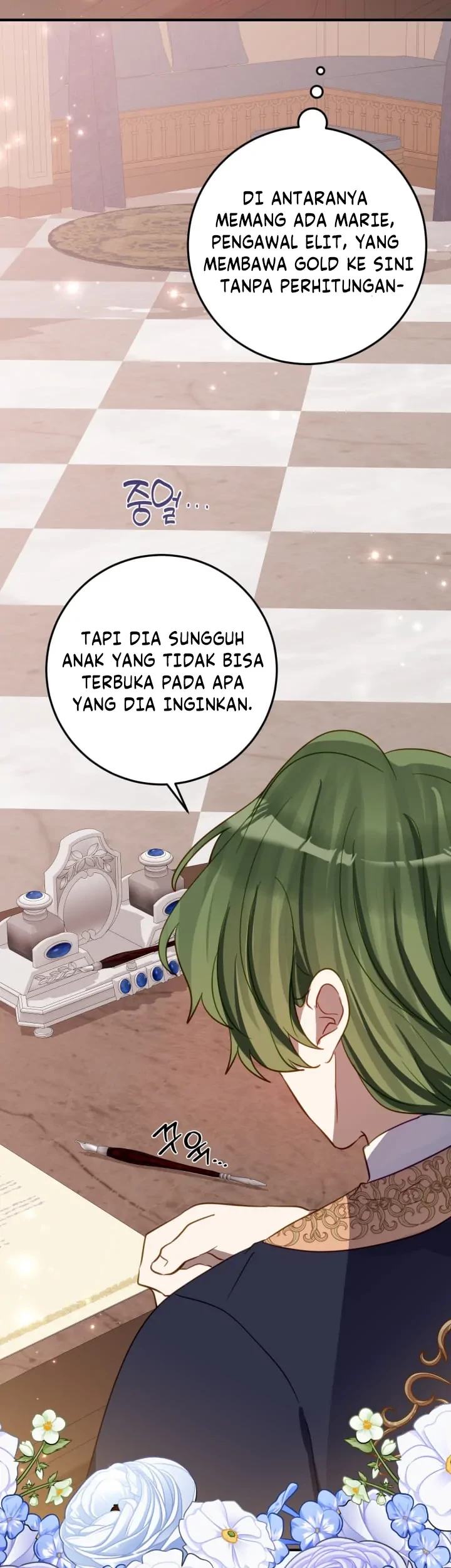 I Soon Became the Contract Daughter of a Ruined Family Chapter 21 Gambar 11