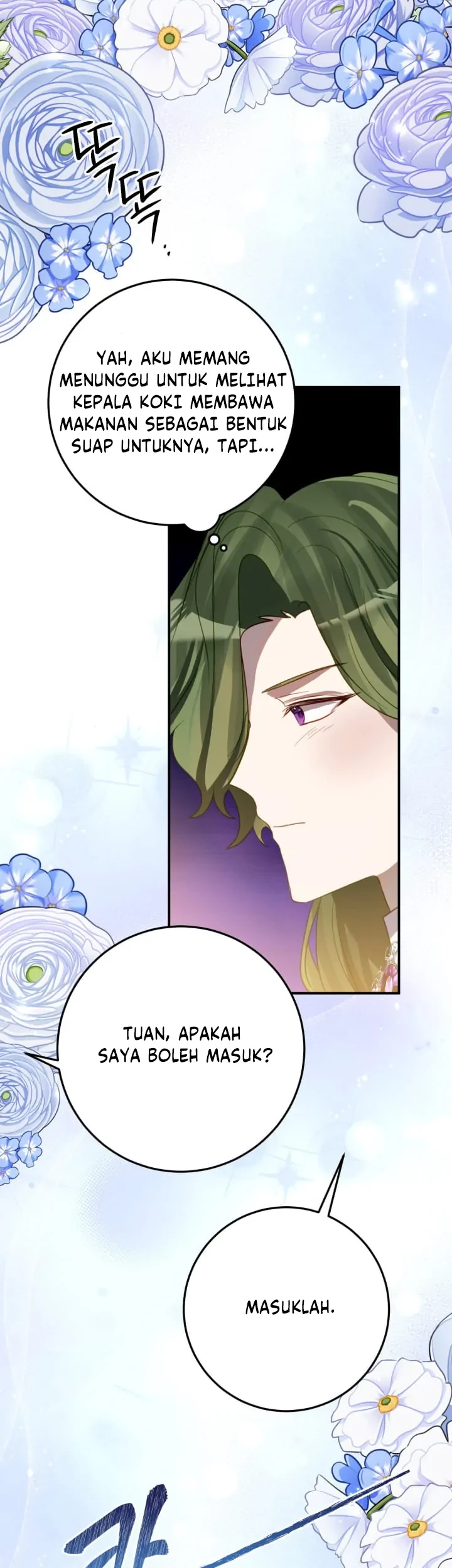 I Soon Became the Contract Daughter of a Ruined Family Chapter 21 Gambar 12