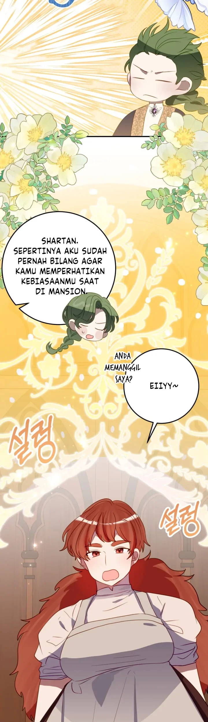 I Soon Became the Contract Daughter of a Ruined Family Chapter 21 Gambar 14