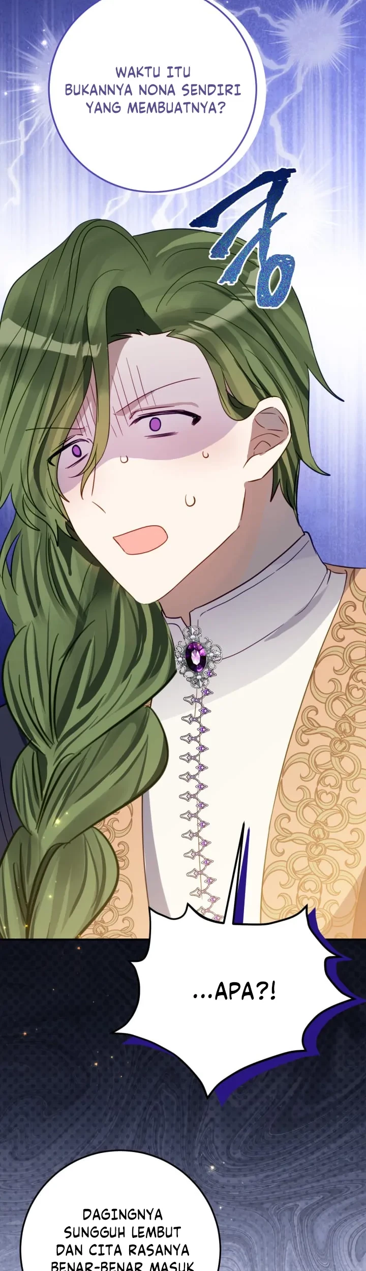 I Soon Became the Contract Daughter of a Ruined Family Chapter 21 Gambar 21