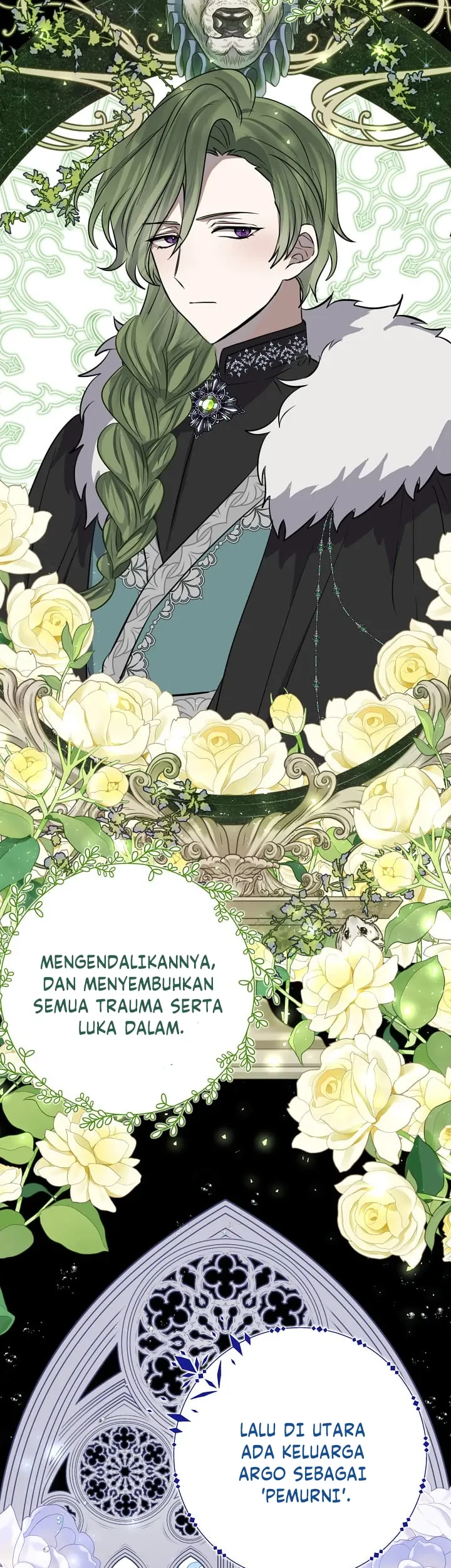 I Soon Became the Contract Daughter of a Ruined Family Chapter 22 Gambar 6