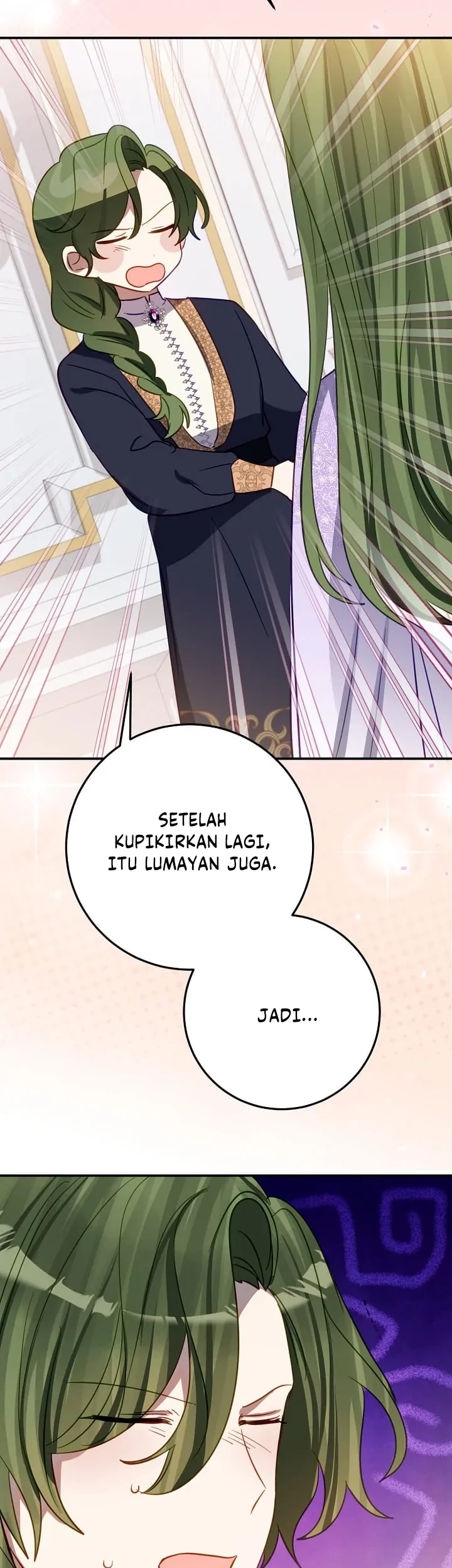 I Soon Became the Contract Daughter of a Ruined Family Chapter 22 Gambar 29