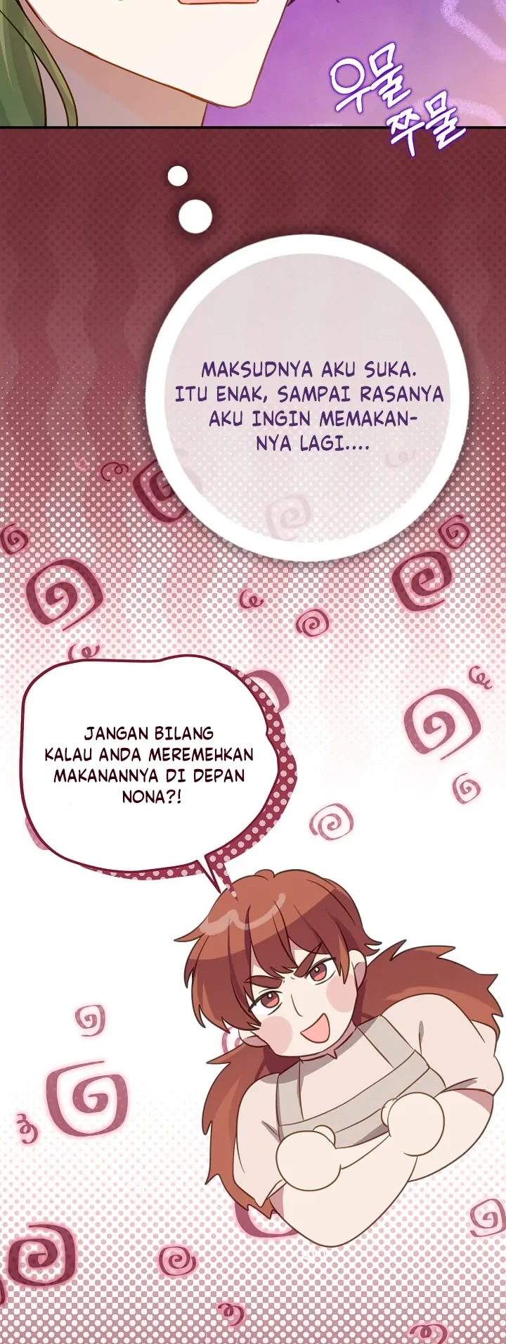 I Soon Became the Contract Daughter of a Ruined Family Chapter 22 Gambar 30