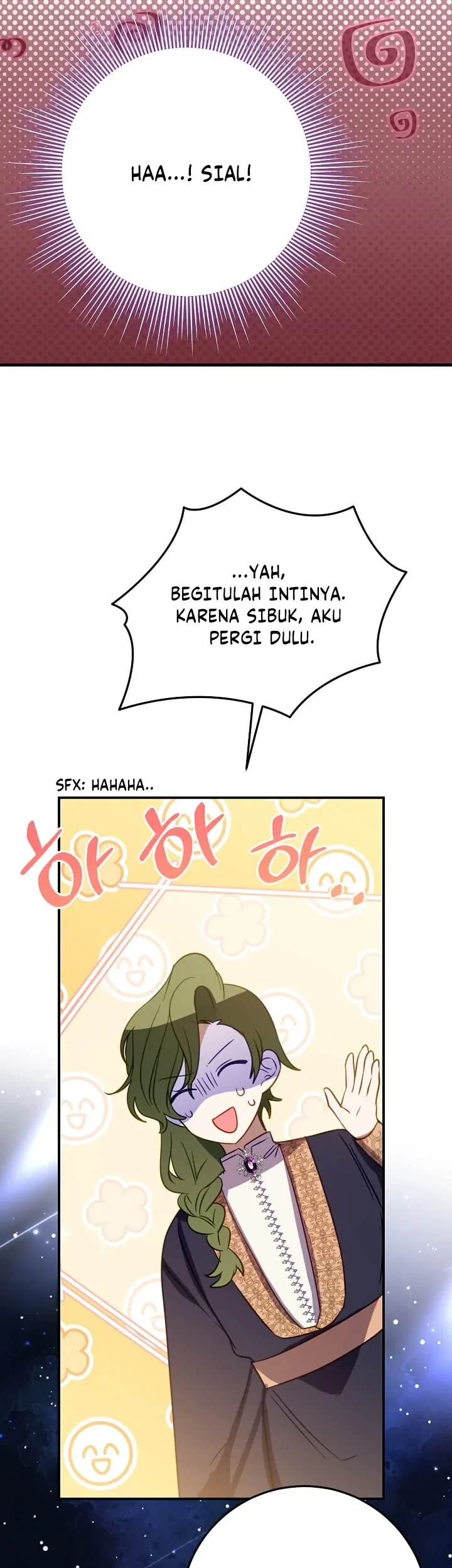 I Soon Became the Contract Daughter of a Ruined Family Chapter 22 Gambar 31