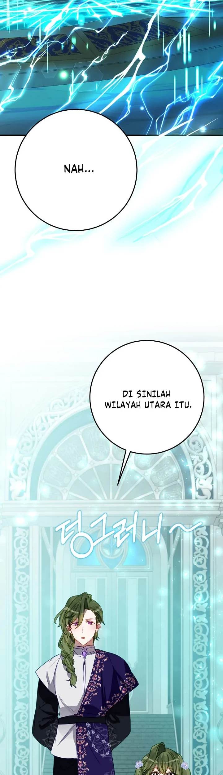 I Soon Became the Contract Daughter of a Ruined Family Chapter 22 Gambar 34