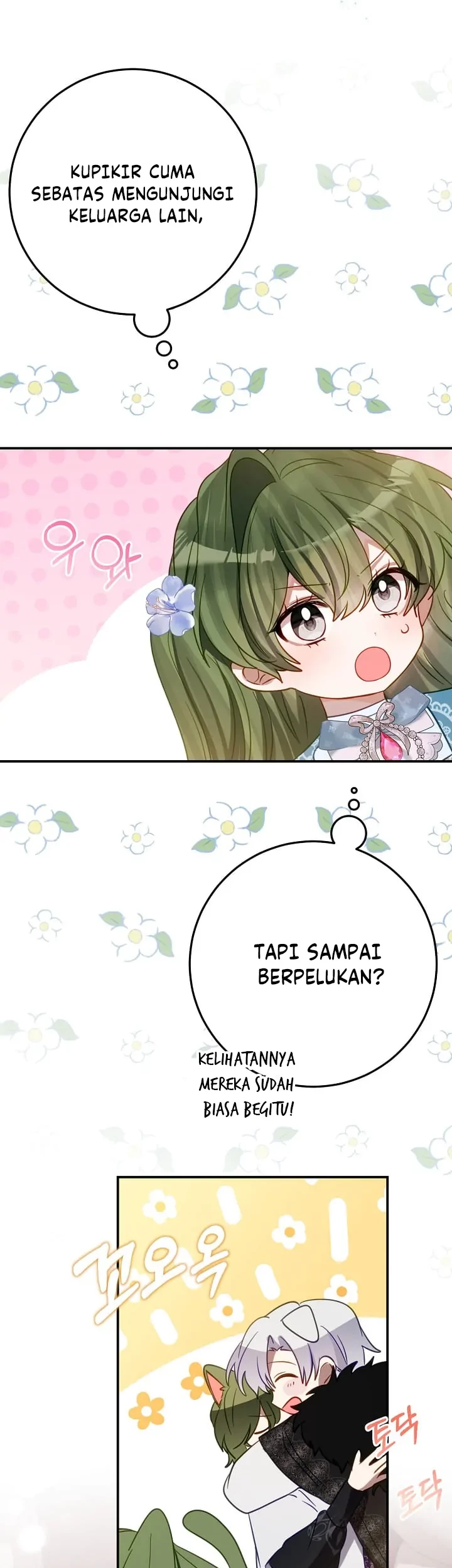 I Soon Became the Contract Daughter of a Ruined Family Chapter 22 Gambar 43