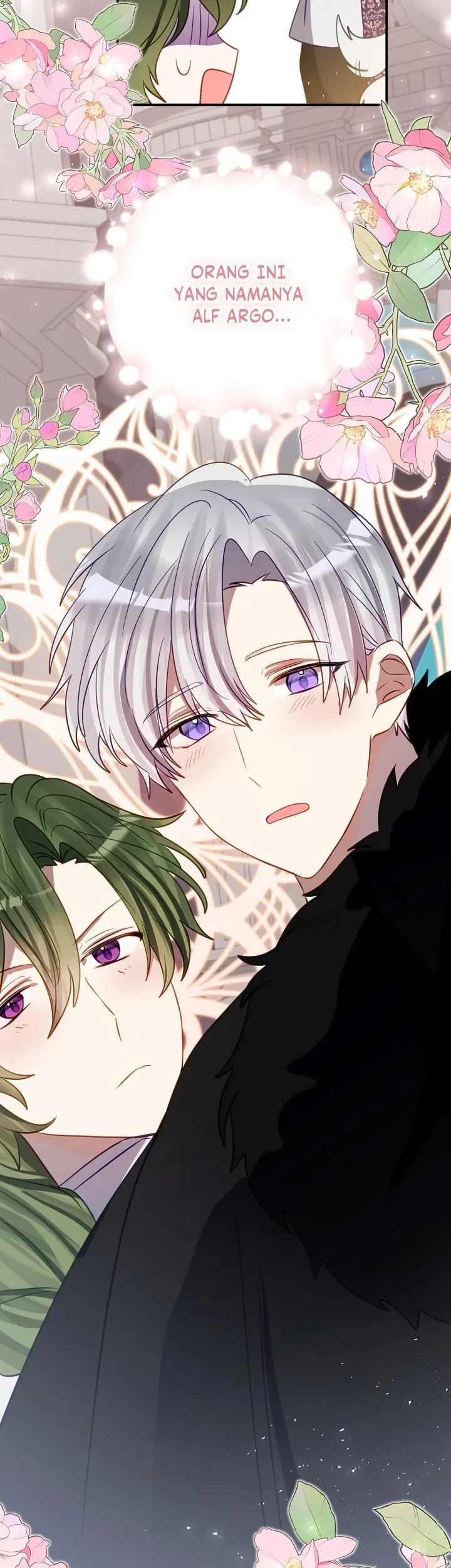 I Soon Became the Contract Daughter of a Ruined Family Chapter 22 Gambar 45