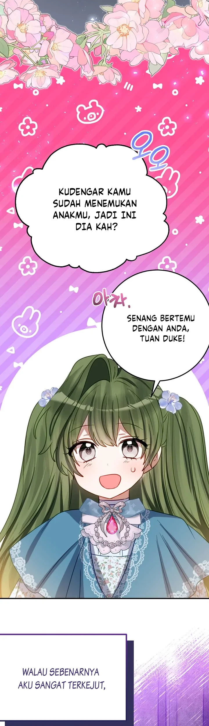 I Soon Became the Contract Daughter of a Ruined Family Chapter 22 Gambar 46