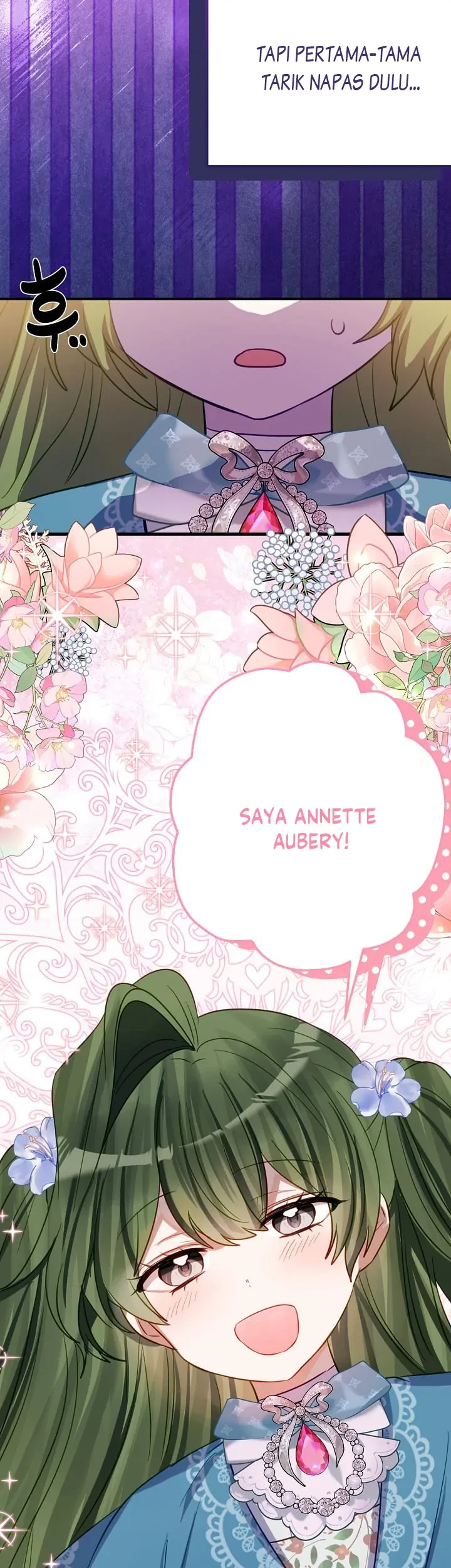 I Soon Became the Contract Daughter of a Ruined Family Chapter 22 Gambar 48