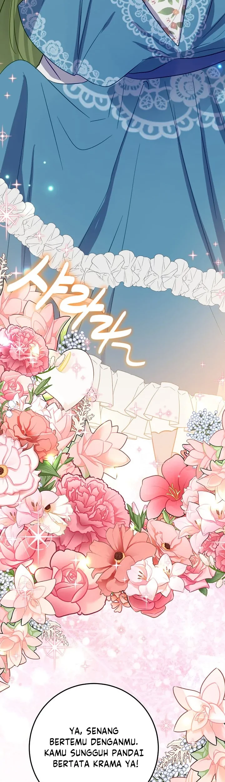 I Soon Became the Contract Daughter of a Ruined Family Chapter 22 Gambar 49