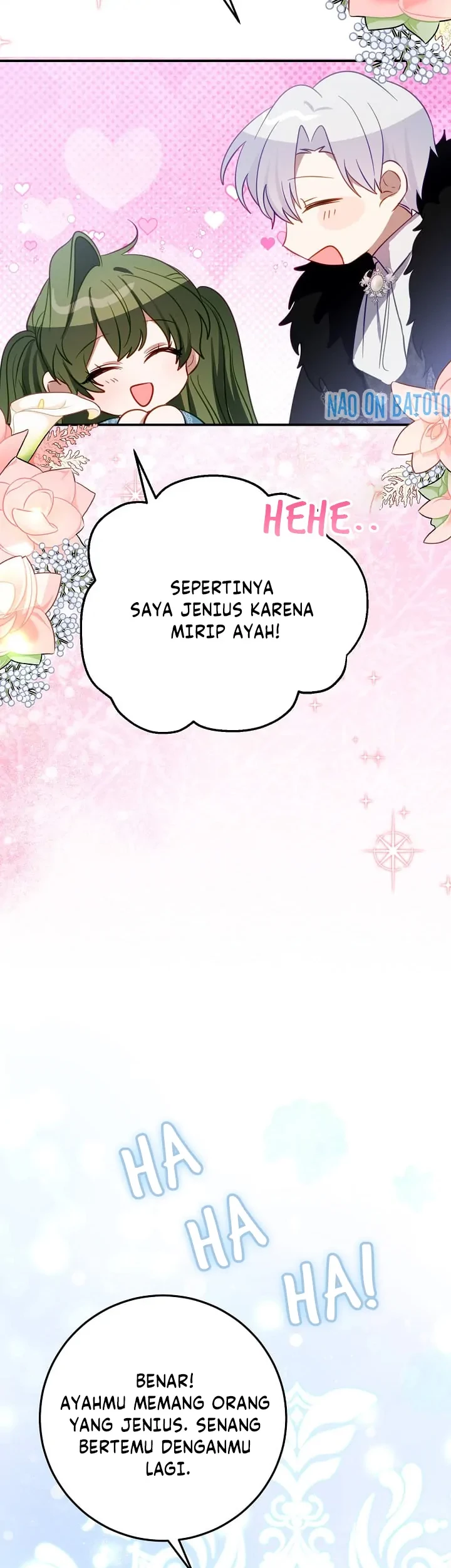 I Soon Became the Contract Daughter of a Ruined Family Chapter 22 Gambar 51