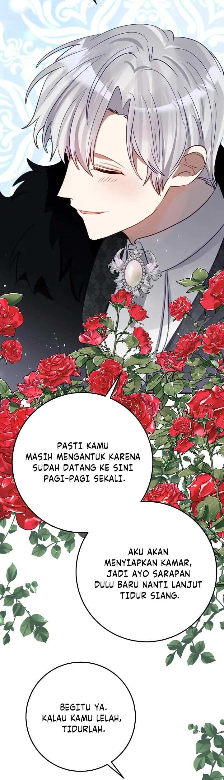 I Soon Became the Contract Daughter of a Ruined Family Chapter 22 Gambar 52