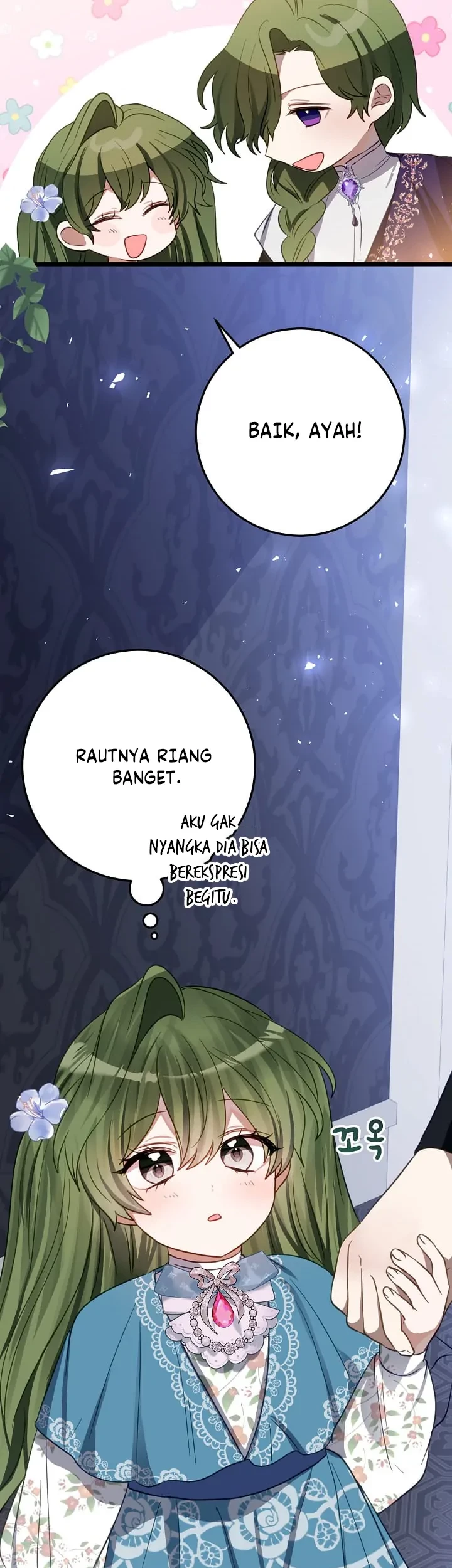 I Soon Became the Contract Daughter of a Ruined Family Chapter 22 Gambar 54