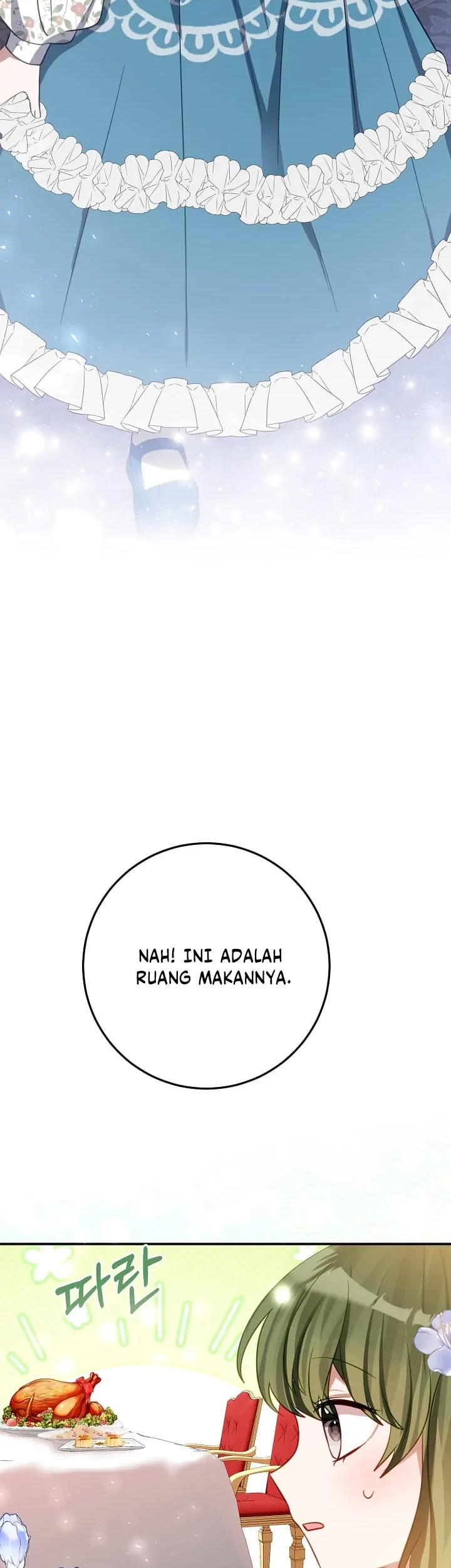 I Soon Became the Contract Daughter of a Ruined Family Chapter 22 Gambar 55