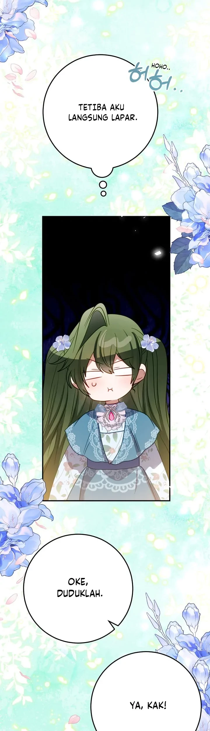 I Soon Became the Contract Daughter of a Ruined Family Chapter 22 Gambar 57